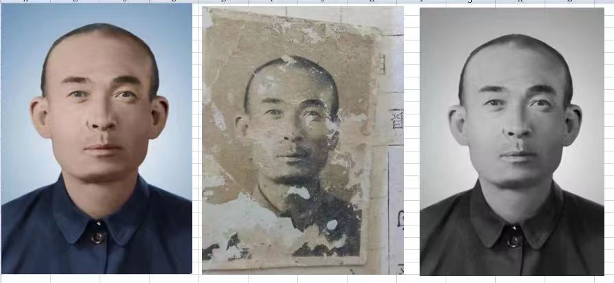 平定老照片模糊修复-21